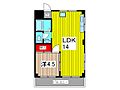 エステート白樺2階9.2万円