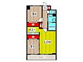SANITASWARABI9階14.1万円