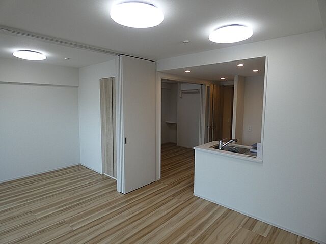 リビング/ダイニング