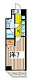 REXZY西川口AZ38階7.3万円