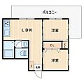川口サニーコーポ3階9.5万円