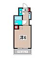 TOP西川口第34階5.8万円