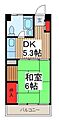 トーシンコーポ2階4.9万円