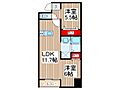 東川口弥生マンションDinks4階11.0万円