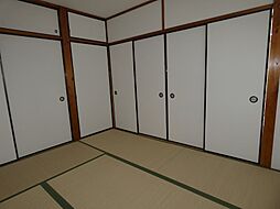 第3池田マンション 103 1階2DKのリビング/ダイニング