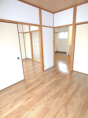 リビング/ダイニング