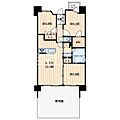 RJRプレシア川口1階20.3万円