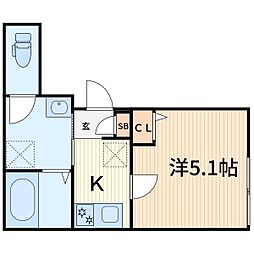 キャメル川口芝富士 303