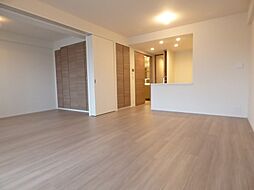 ブランズ川口本町 512 5階2LDKのリビング/ダイニング