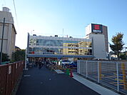 西友 蕨店（578m）