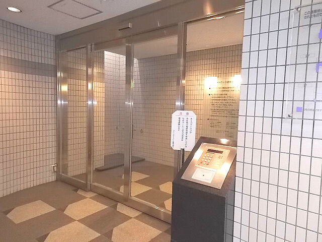 エントランス