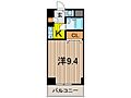 パシフィックソフィート西川口6階6.5万円