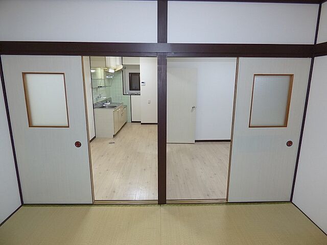 寝室