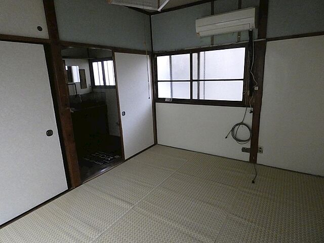 寝室