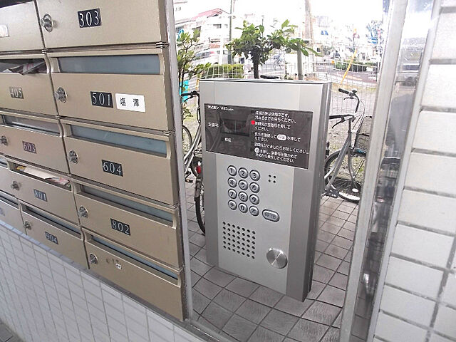 エントランス