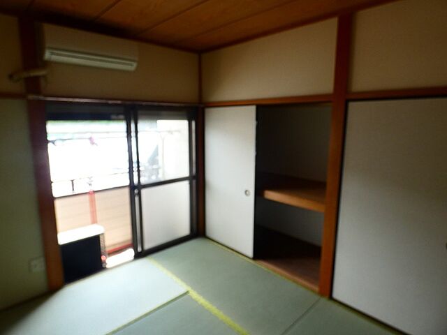 寝室