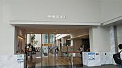川口市立中央図書館（267m）