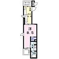 Casa4階7.6万円