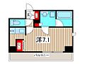アンベリール西川口参番館2階7.7万円
