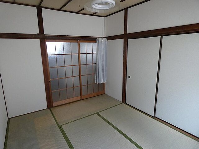 寝室