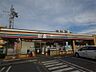 周辺：セブンイレブン 川口上青木5丁目店（823m）