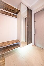 玄関の画像