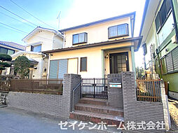 上溝4丁目　中古戸建