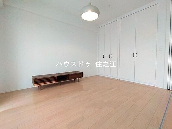 十分な広さが確...