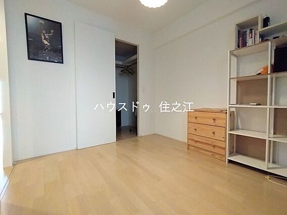 全室フローリン...