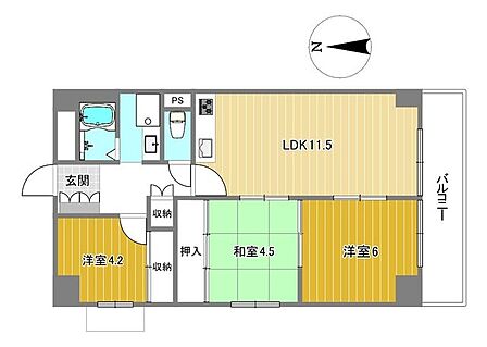 ★室内リフォーム済！即日のご見学にもご対応可能ですのでお気軽にお申し付け下さい♪