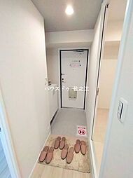 エントランスの画像