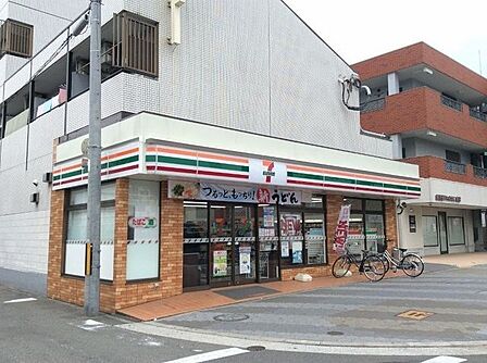■セブン-イレブン大阪東加賀屋1丁目店■セブン-イレブン大阪東加賀屋1丁目店 220m