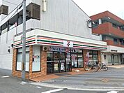 ■セブン-イレブン大阪東加賀屋1丁目店■セブン-イレブン大阪東加賀屋1丁目店 220m