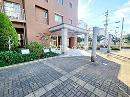 エントランスの画像