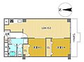 ニュー北加賀屋マンション4階1,650万円