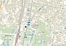 地図：★送迎サービスにも対応しております。営業車に店舗名等の掲示はございませんので安心してご用命下さい♪
