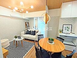 リビング/ダイニングの画像