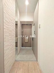 エントランスの画像