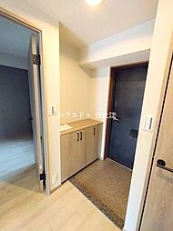 エントランスの画像