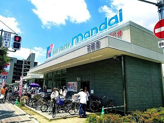 ■万代　苅田店...