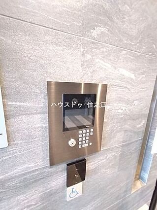 ★オートロック...