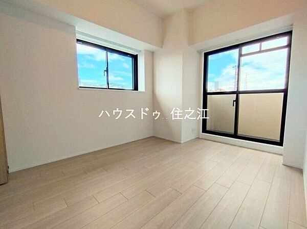 寝室