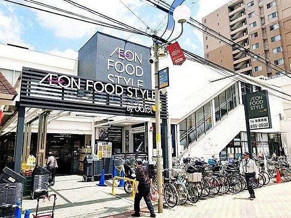 ■ダイエー我孫...