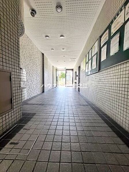 ★解放感のあるロビー。ご帰宅時も何だかホッとしますね♪