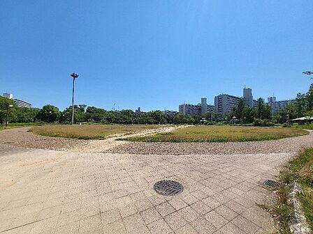 ■南港公園■南港公園 260m