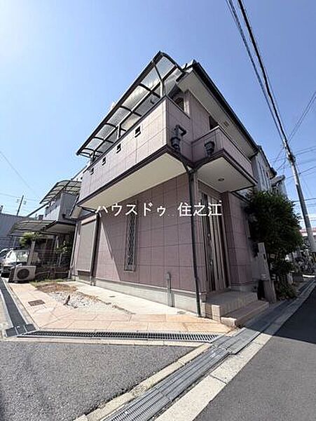バルコニーを拡大表示