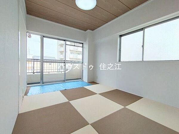 寝室