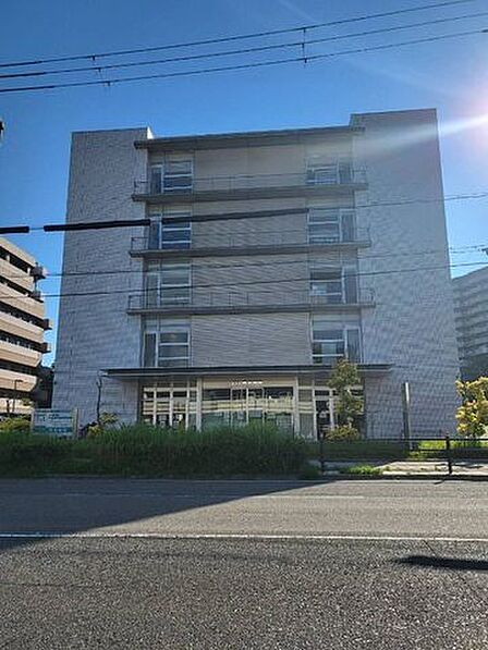 ■咲洲病院■咲洲病院 700m
