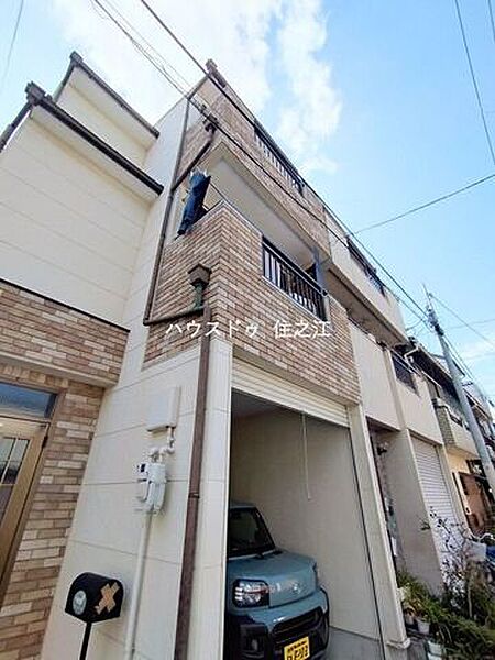 バルコニーを拡大表示