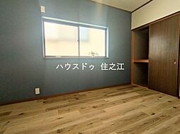 寝室の画像